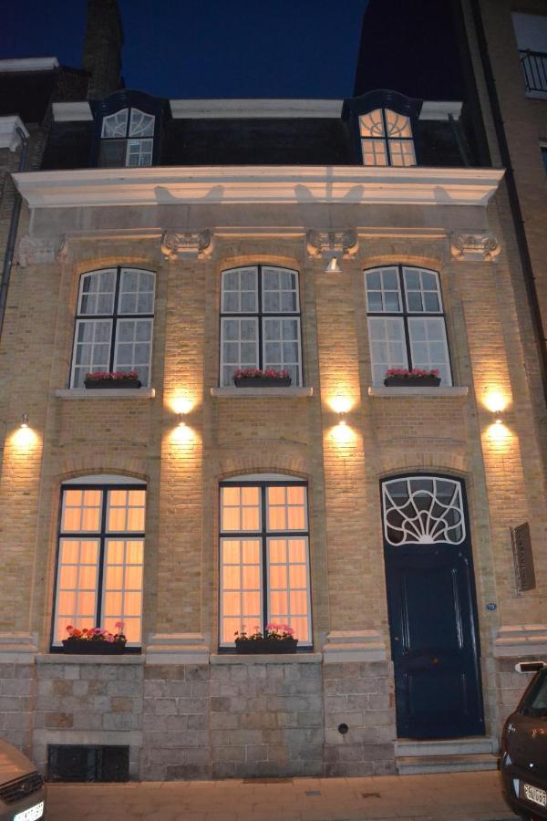 Ter Thuyne Bed & Breakfast Ypres Dış mekan fotoğraf
