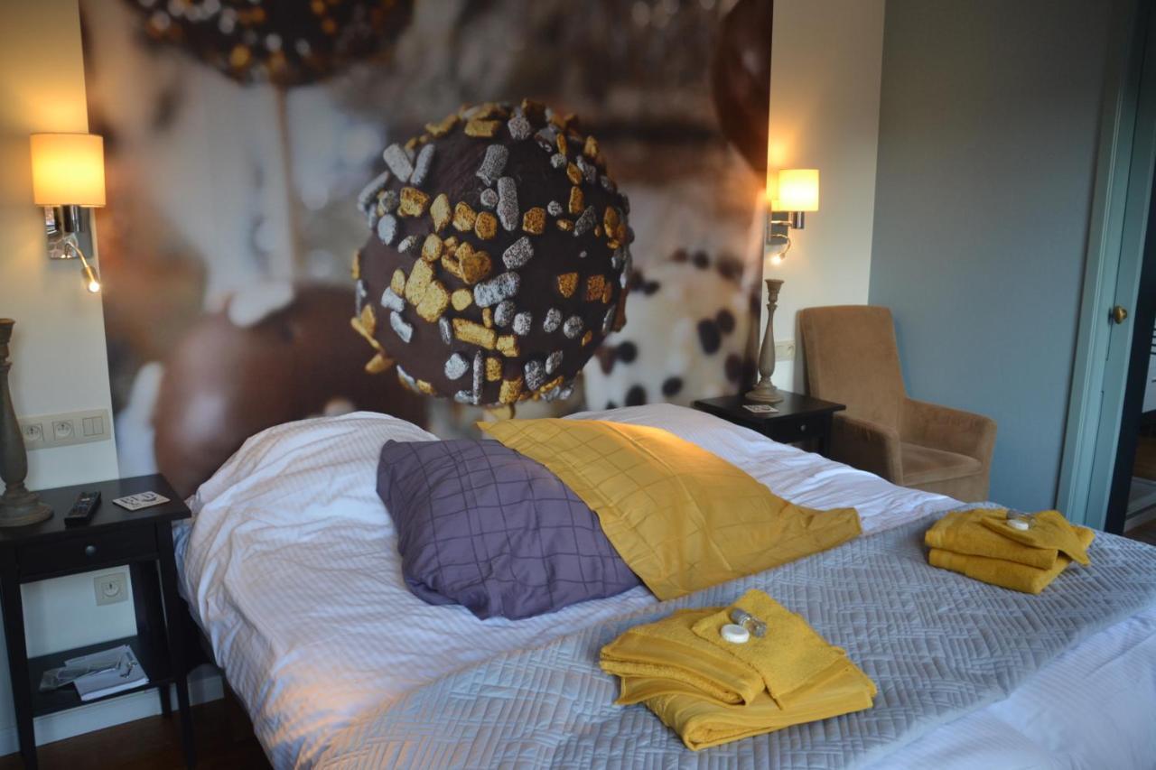 Ter Thuyne Bed & Breakfast Ypres Dış mekan fotoğraf
